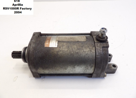 Startmotor Aprilia RSV 1000 2004-2010