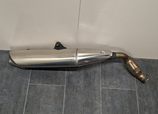 Uitlaat Honda CB 600 F