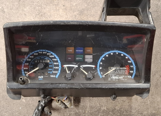 Tellerset Kawasaki GTR 1000