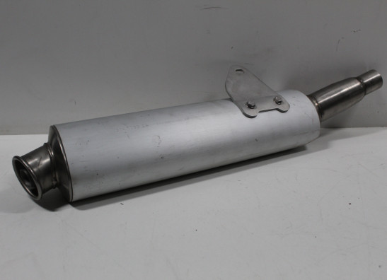 Uitlaat Ducati monster 900