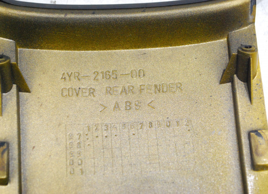 Achterkuipdeel Yamaha FAZER 600