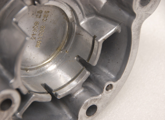 Versnellingsbak Harley Davidson Softtail