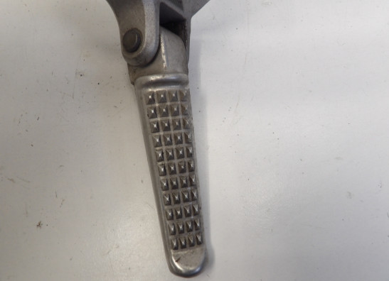 Soziusfussraste links Honda CBR 600 F