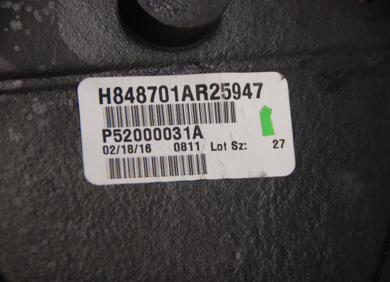 Zadel Harley Davidson Softtail