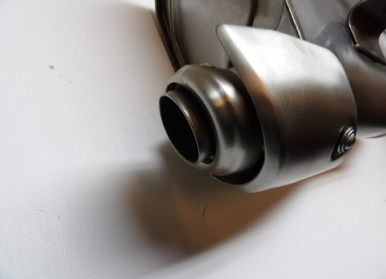 Auspuff Kawasaki Z 650