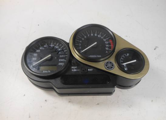 Tellerset Yamaha FAZER 600