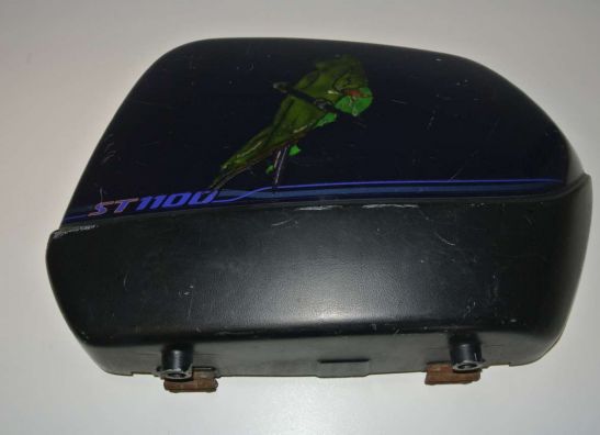 Rechter kofferdeksel  Honda ST 1100 Pan European