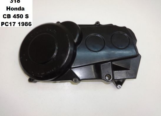 Engine cover front spocket Honda CB 450