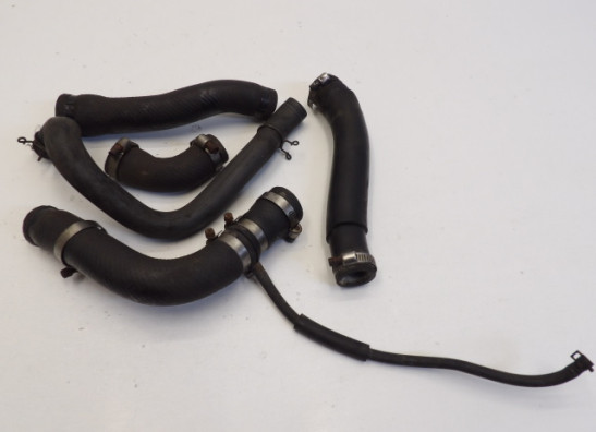 Radiator parts Yamaha TDM