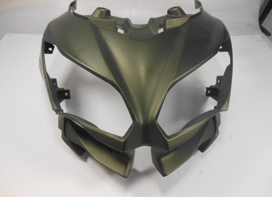 Cowl upper front Kawasaki VERSYS 650
