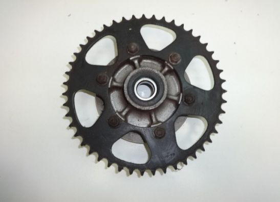 Driven flange Kawasaki ZZR 250