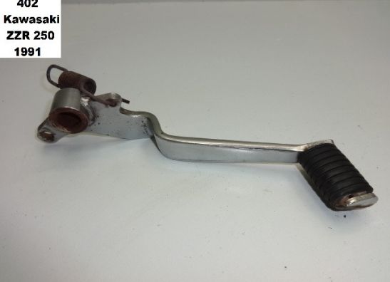Brake pedal Kawasaki ZZR 250