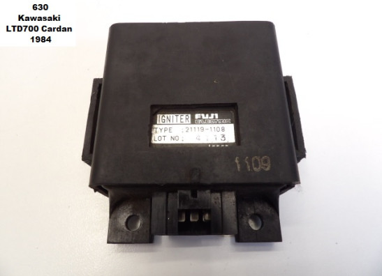CDI ECU unit Kawasaki LTD 700