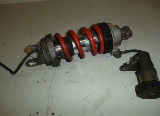 Stossdampfer hinten Kawasaki GPX 600