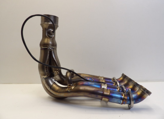 Downpipes Kawasaki ZX 10 RR