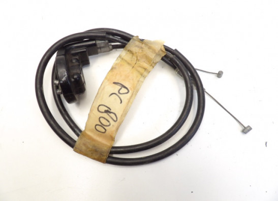 Throttle cable Honda PC 800
