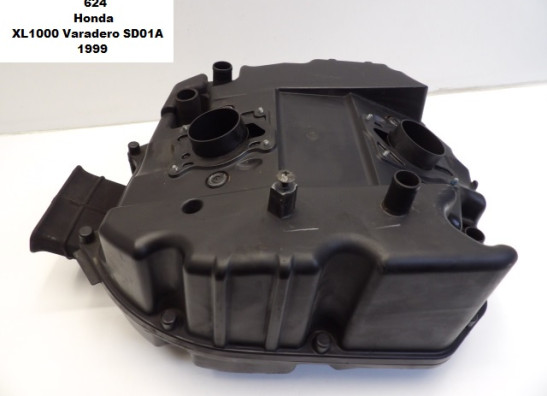 Air cleaner case Honda XL 1000 V Varadero