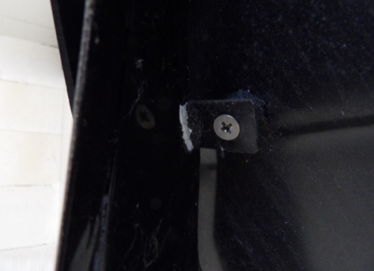 Linker zijkuip Honda CBR 1100 XX