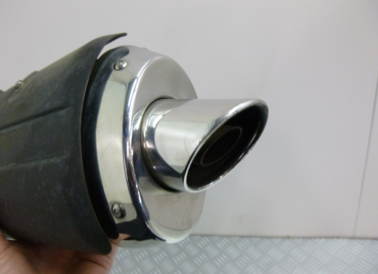 Uitlaat Aprilia Caponord 1000