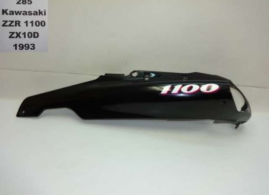 Cowl left rear Kawasaki ZZR 1100