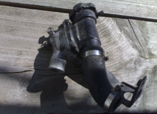 Kuhler Teile Kawasaki ZZR 600