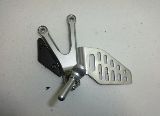 Schetsplaat links Yamaha YZF R6
