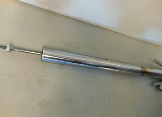 Voorpoot rechts onder Aprilia Shiver 750