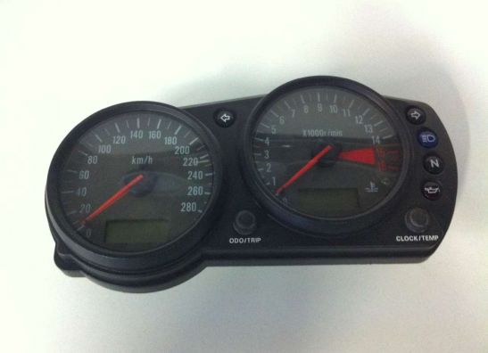 Meter Kawasaki ZX 6 R