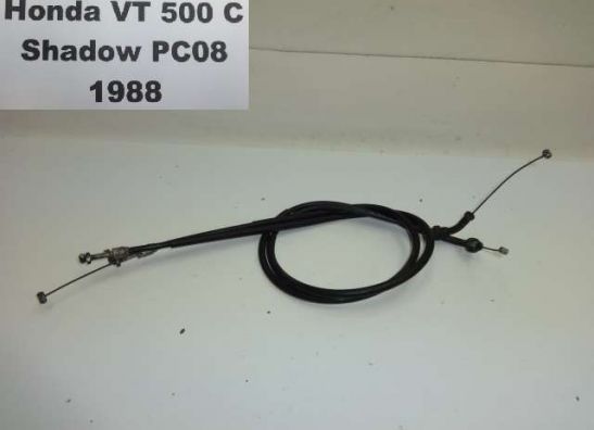 Gaskabel Honda VT 500