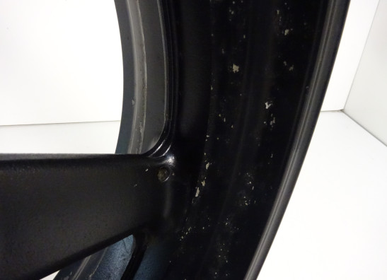 Achtervelg Yamaha TDM