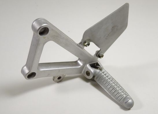 Main step holder left Ducati 750 SS Supersport