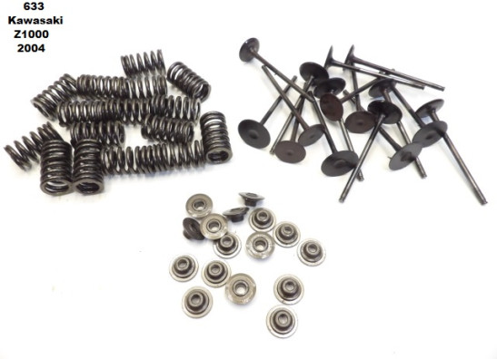 Cylinder head Kawasaki Z 1000