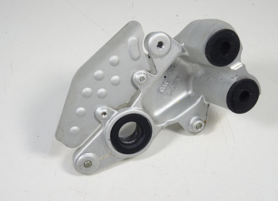 Main step holder left Ducati Multistrada 1000