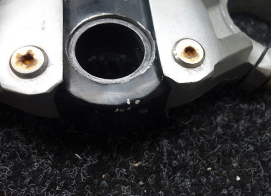 Kroonplaat Benelli TNT 1130 cafe racer