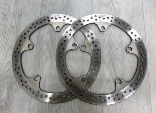 Bremsscheibenset BMW R 850 R