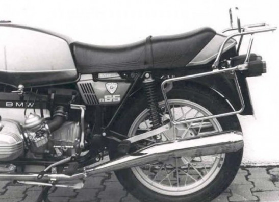 Kofferbeugel set BMW R 45