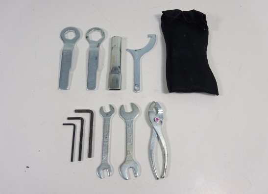 Gereedschapset Kawasaki 650 Vulcan S