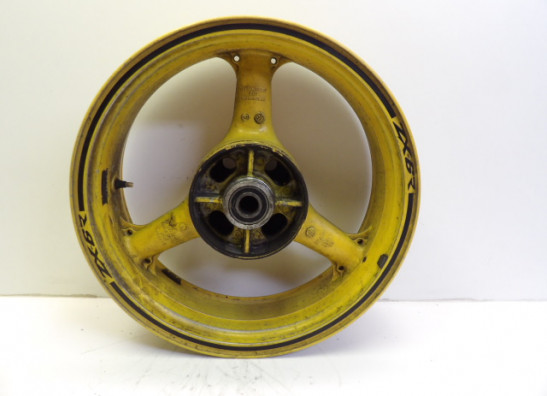 Felge hinten Kawasaki ZX 6 R