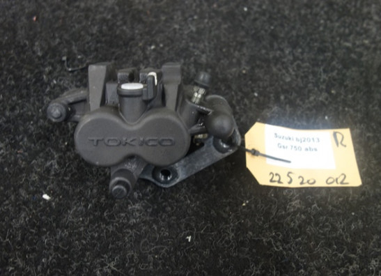 Brake caliper right front Suzuki GSR 750
