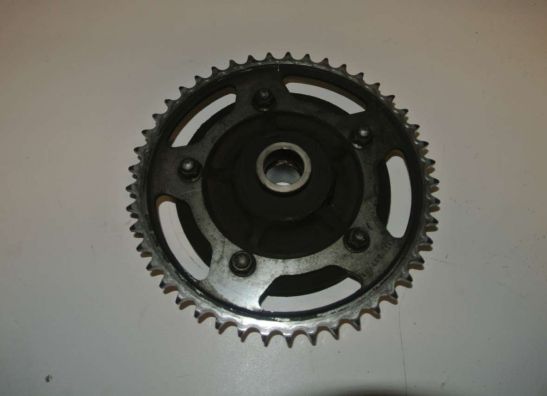Tandwieldrager Suzuki GSX R 600