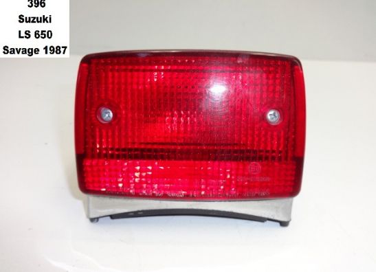 Rucklicht Suzuki LS 650