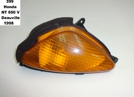 Winker left front Honda Deauville 650 - 700