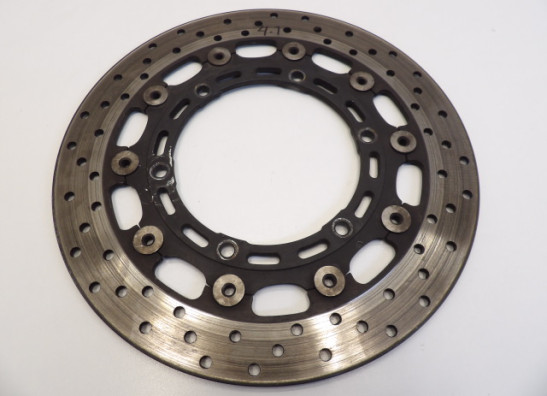 Brake disc front Yamaha FJR 1300