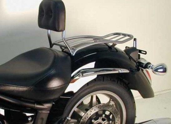 Lugage carrier Yamaha XVS 1300 Midnight Star