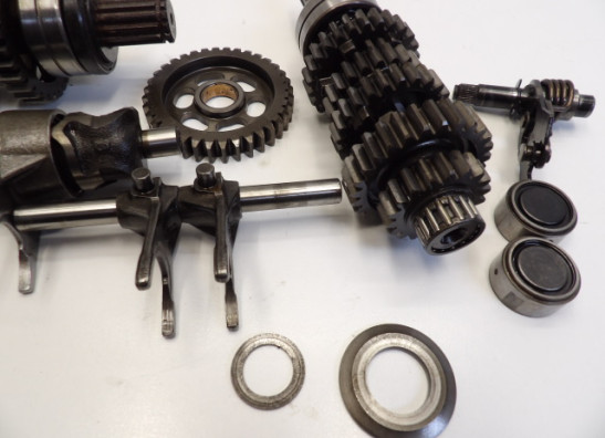 Versnellingsbak Kawasaki EN 500 Vulcan