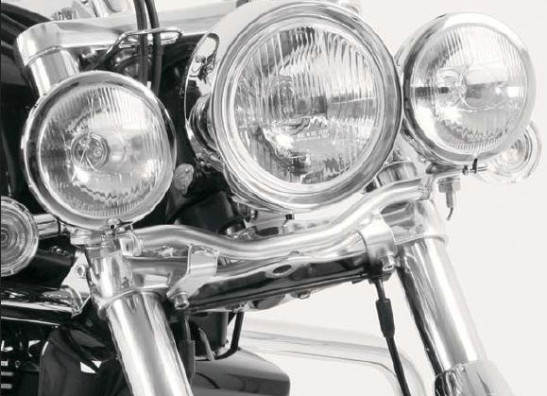 Scheinwerfer Triumph Thunderbird 1600