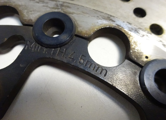 Bremsscheibenset BMW R 1100  850 R