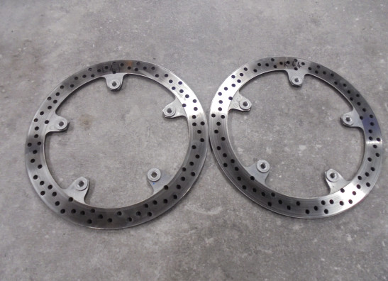 Bremsscheibenset BMW R nine T Urban gs