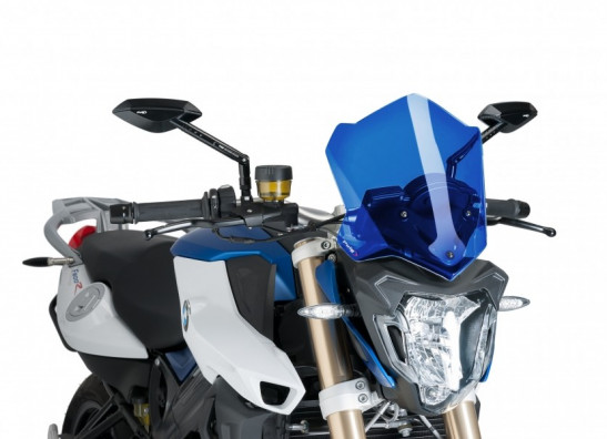 Kuipruit BMW F 800 R