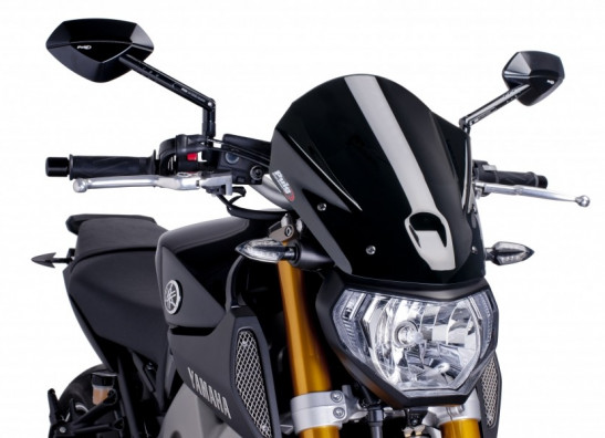 Scheibe Windschild Yamaha MT 09